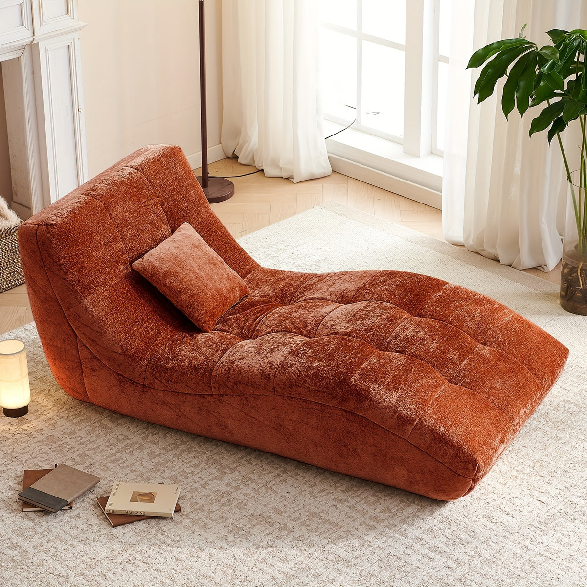 single sofa bed long   sofa lounge sofa frameless - Temu