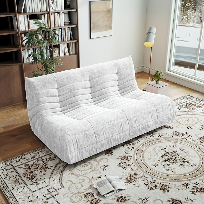 large double seat lazy sofa essential leisure chair home - Temu