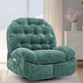 single rocking chair living room recliner chair usb type c - Temu