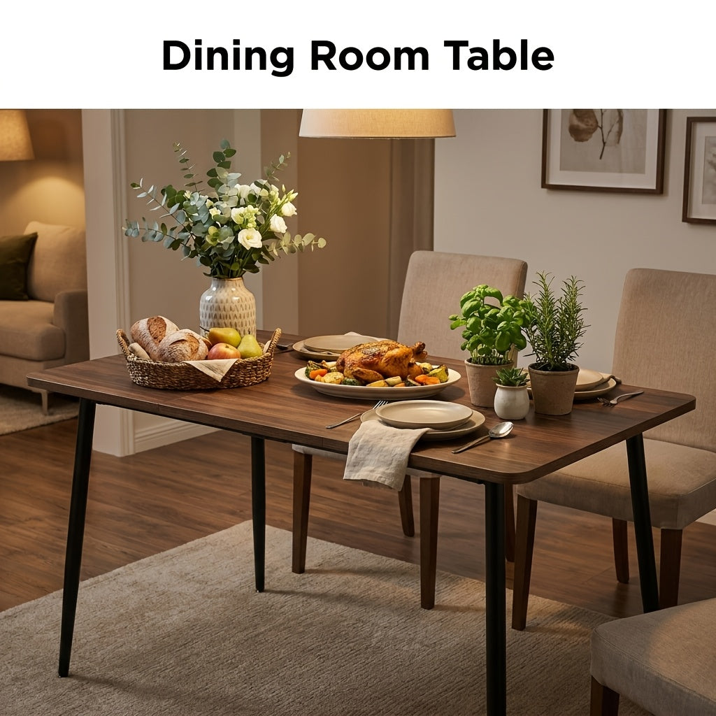 dining table seats 4 6 people   style heat - Temu