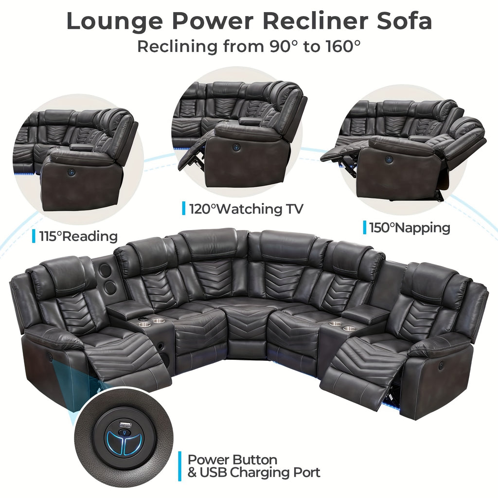 sectional sofa couches   speakers living - Temu