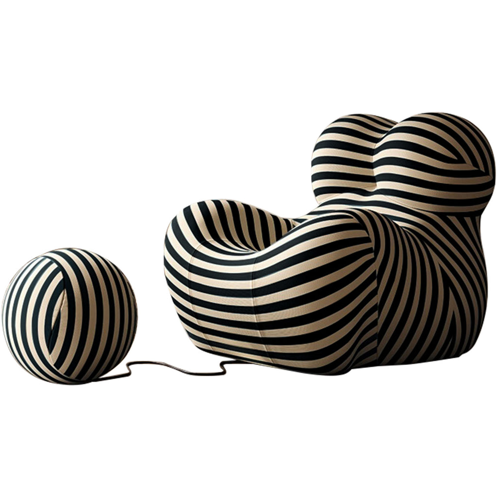 luxury ergonomic recliner chair footrest filler included no - Temu