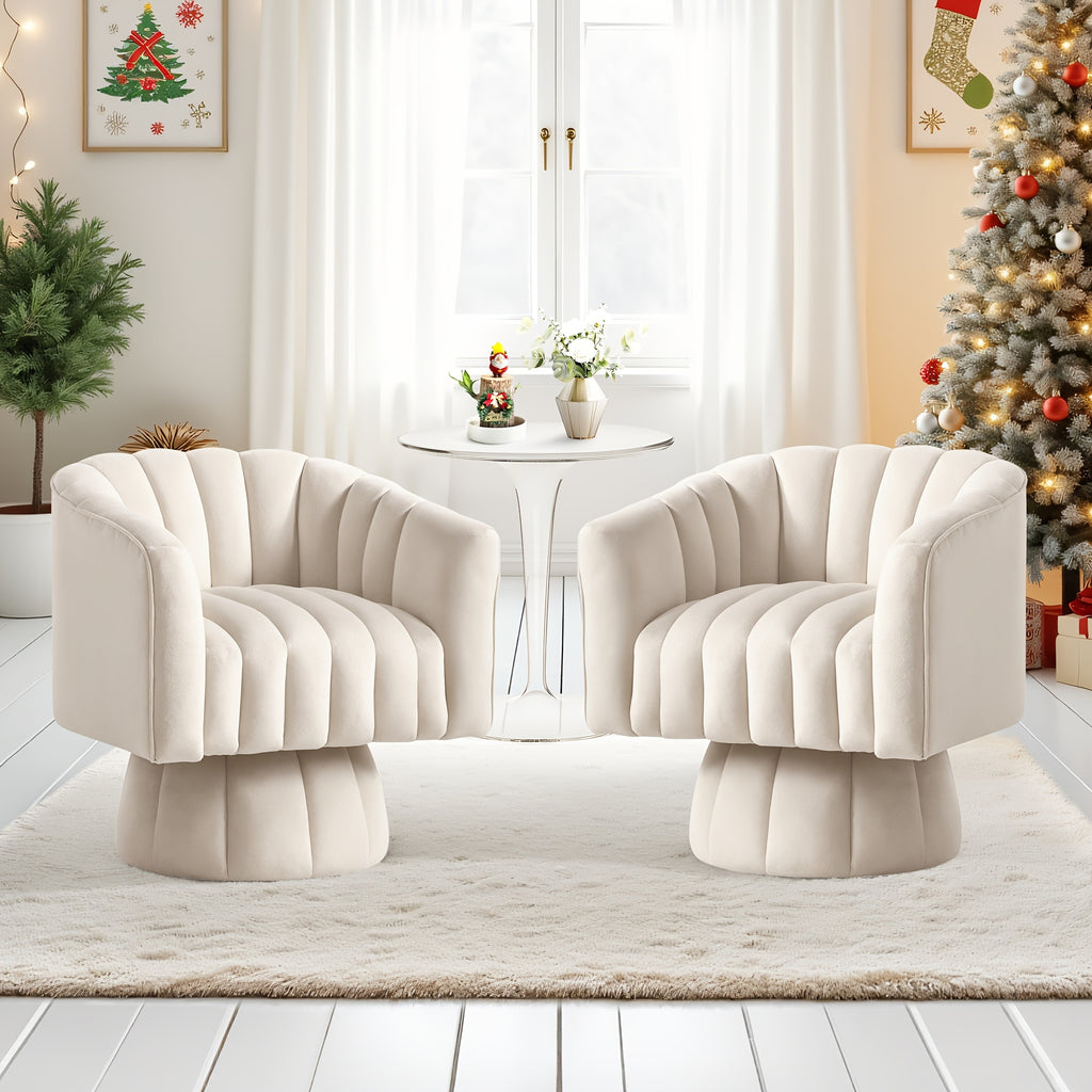 360 degree swivel sofa chair small chaise lounge   century - Temu