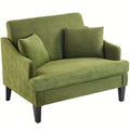 oversized accent chairs set 1 2 33 5 wide seat - Temu