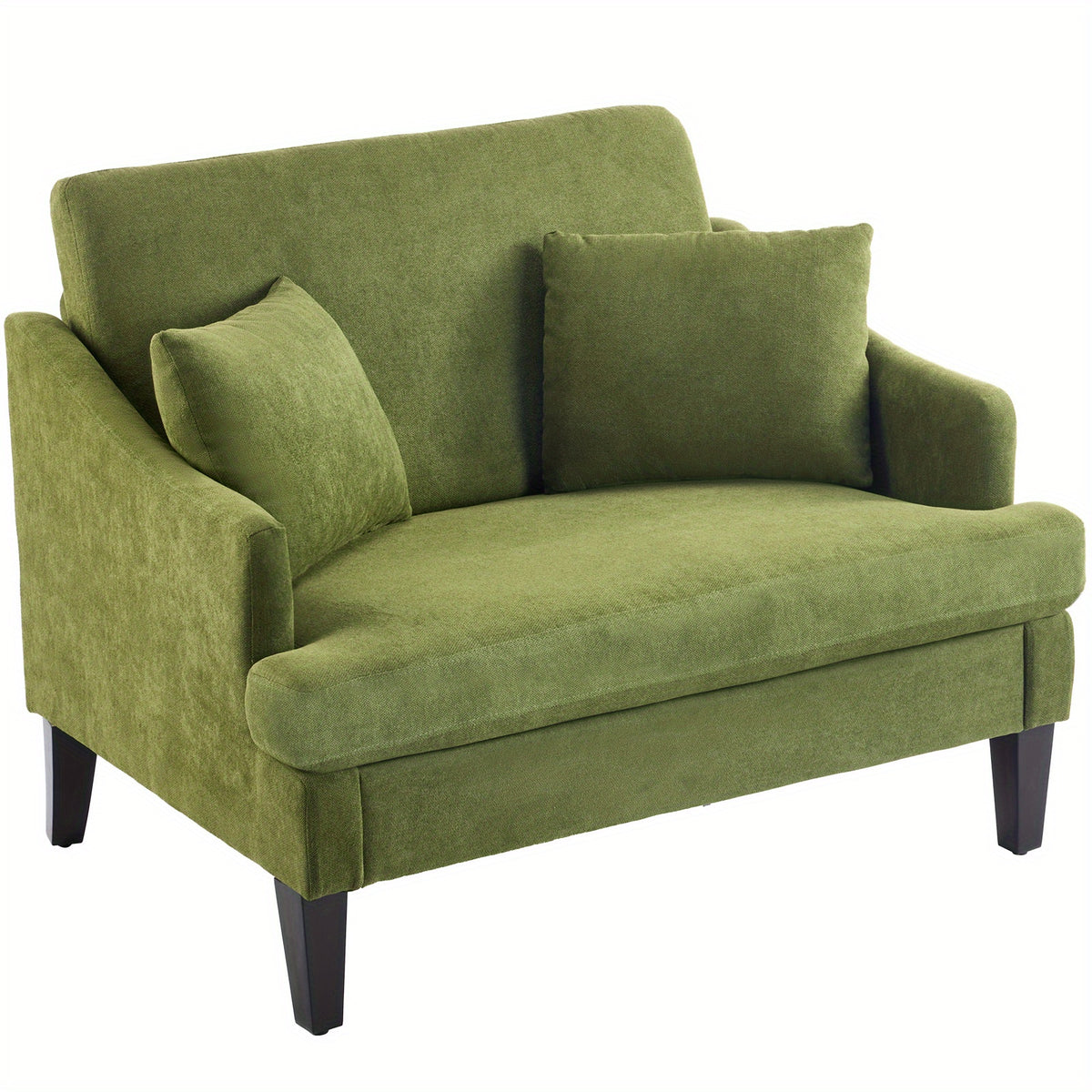 oversized accent chairs set 1 2 33 5 wide seat - Temu