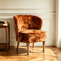 26 w velvet   accent chair modern upholstered vanity - Temu