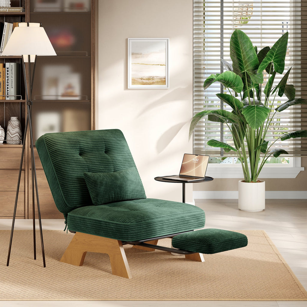 modern accent chair   lounge chair 3 level adjustable - Temu