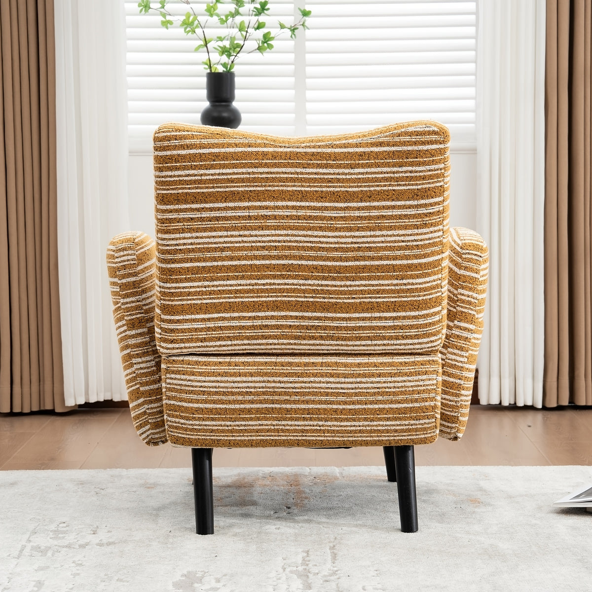 chenille armchair side storage pocket - Temu