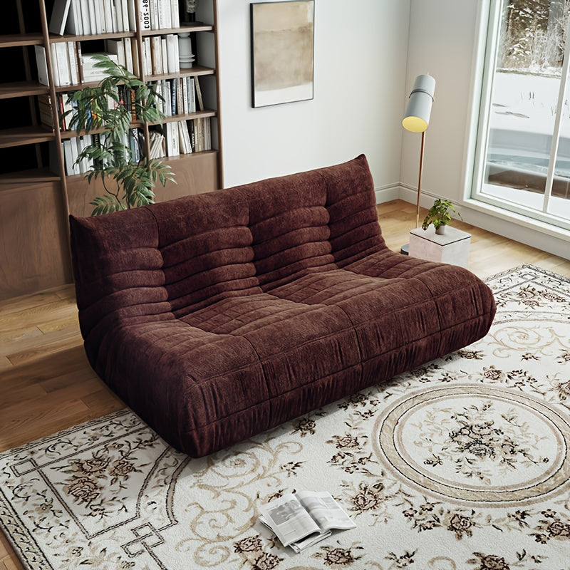 large double seat lazy sofa essential leisure chair home - Temu