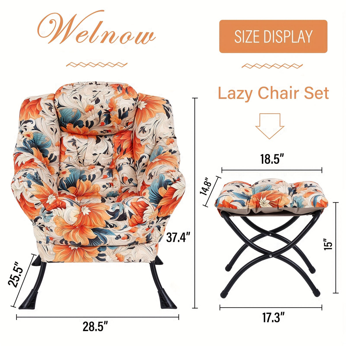 modern lounge accent chair - Temu