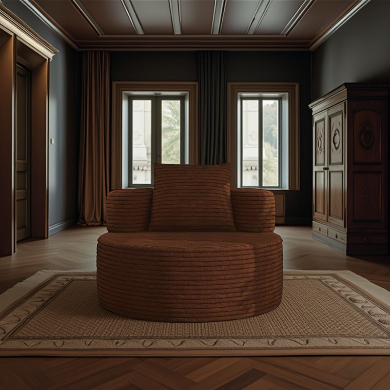 circular indoor seating a contemporary design measuring 37 - Temu