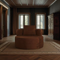 circular indoor seating a contemporary design measuring 37 - Temu