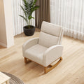 single recliner comfortable decorative chair high backrest - Temu