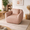 sofa red white compressed sofa single compression - Temu