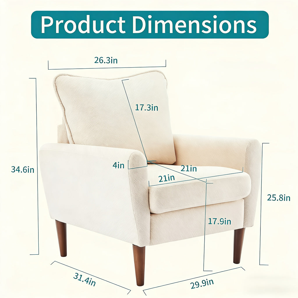 century style reception chair offices sturdy guest - Temu