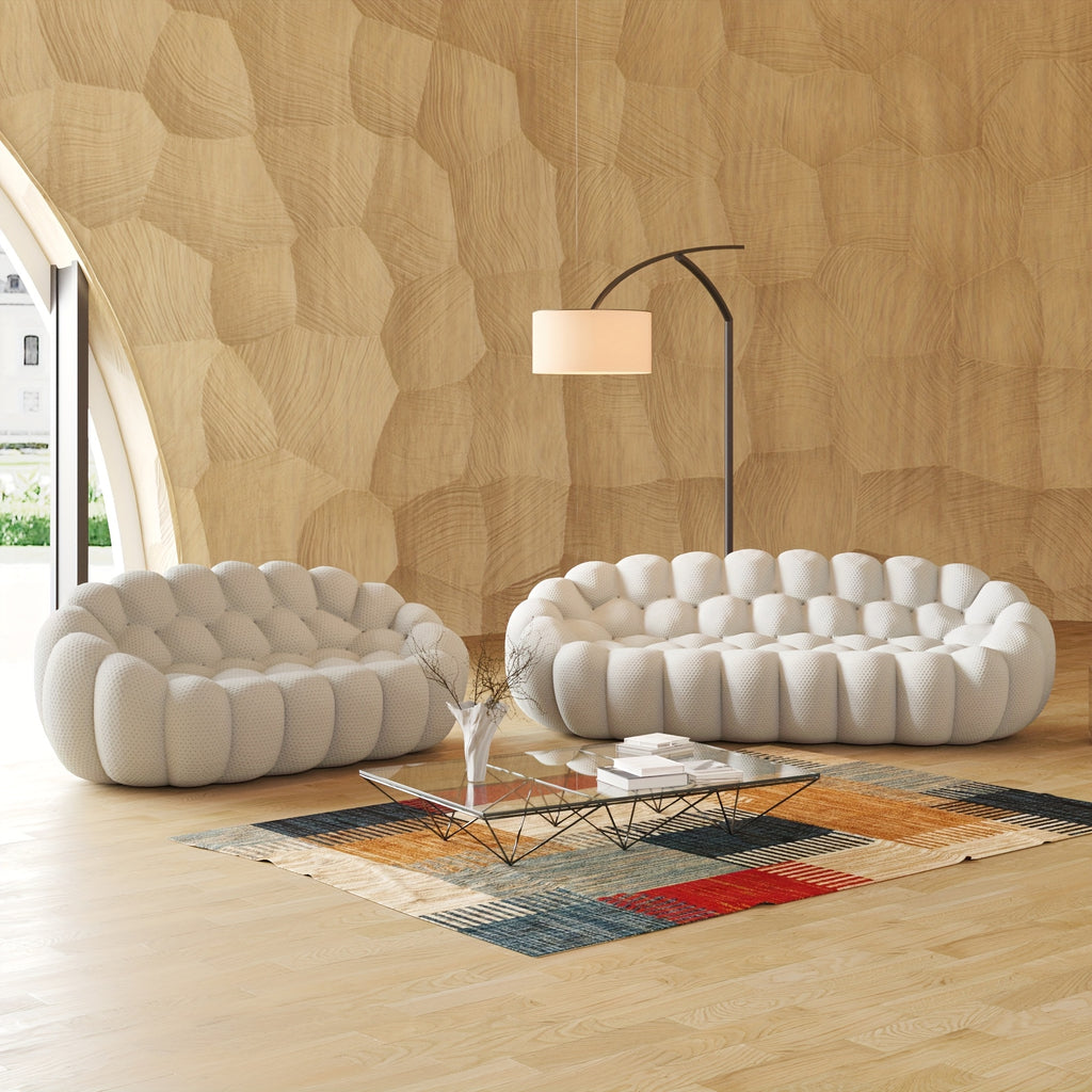 oversized   3d textile material upholstered bean - Temu