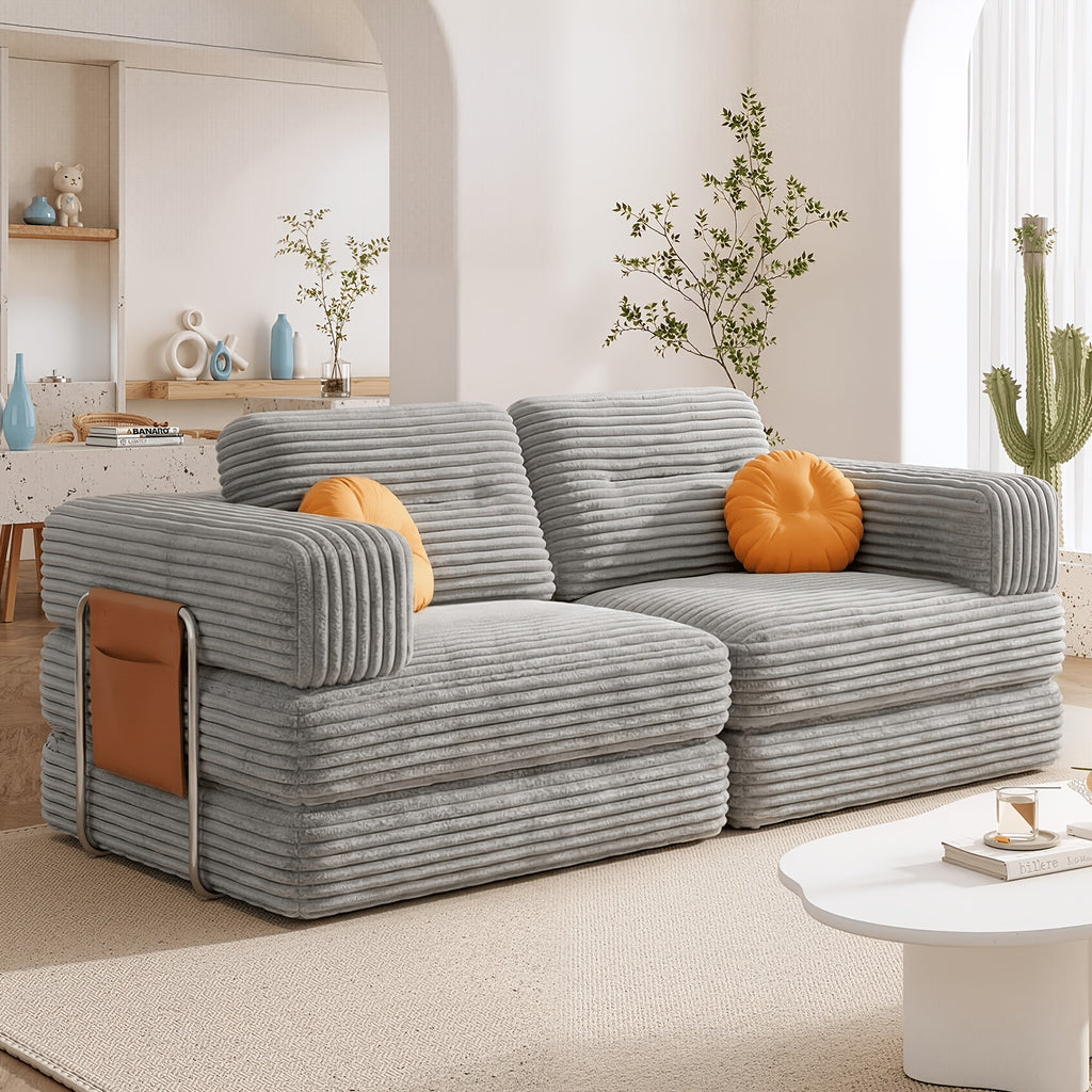 81 5 foldable sofa bed convertible couch bed storage - Temu