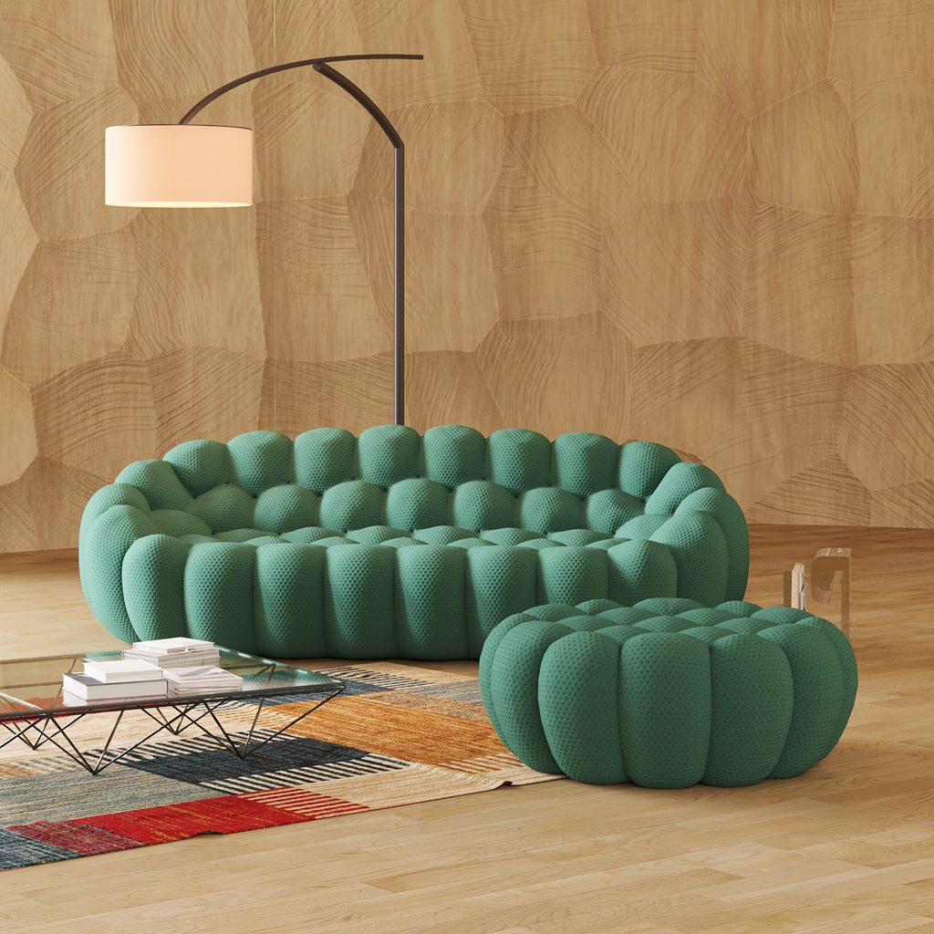 oversized   3d textile material upholstered bean - Temu
