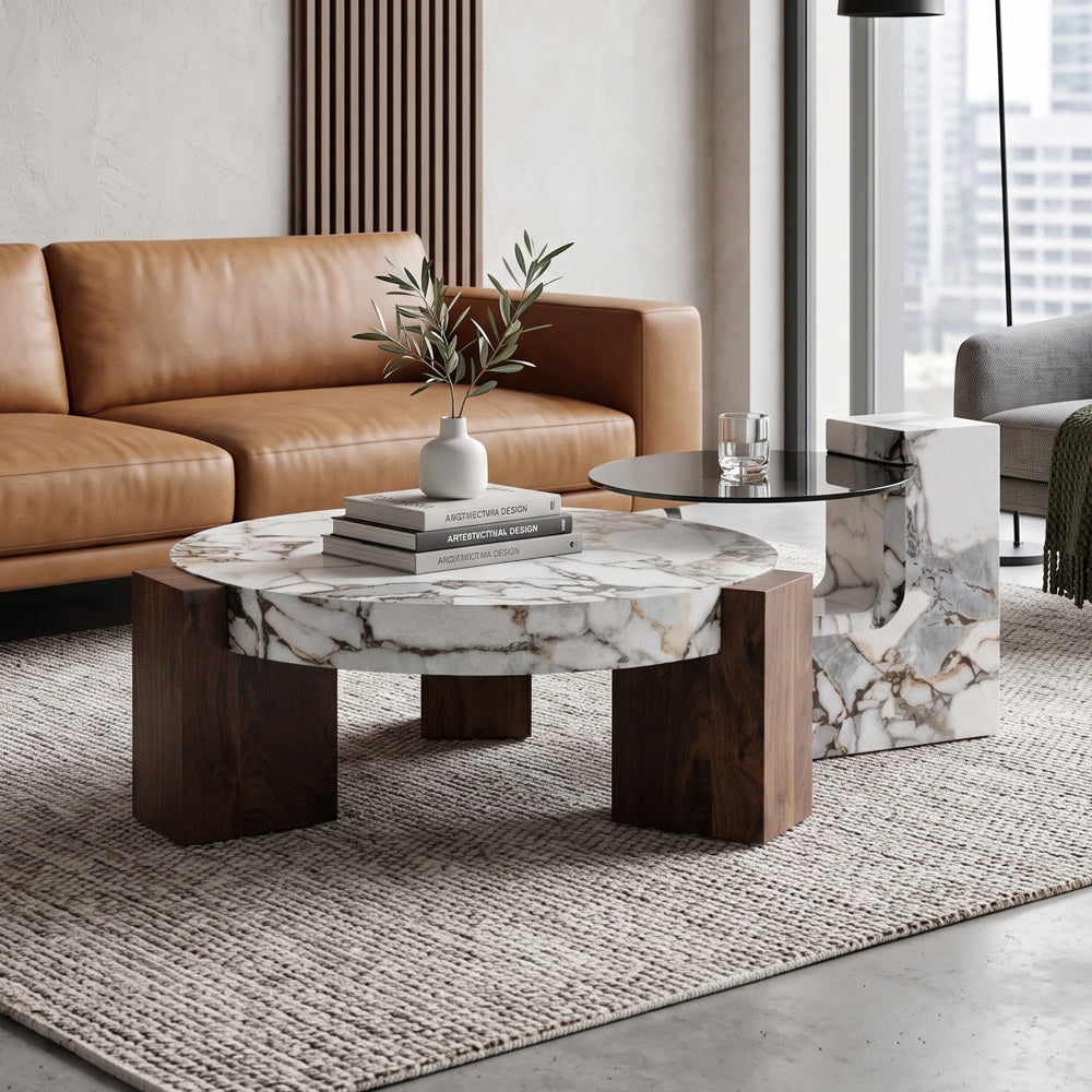 boasting a sleek   coffee table     - Temu