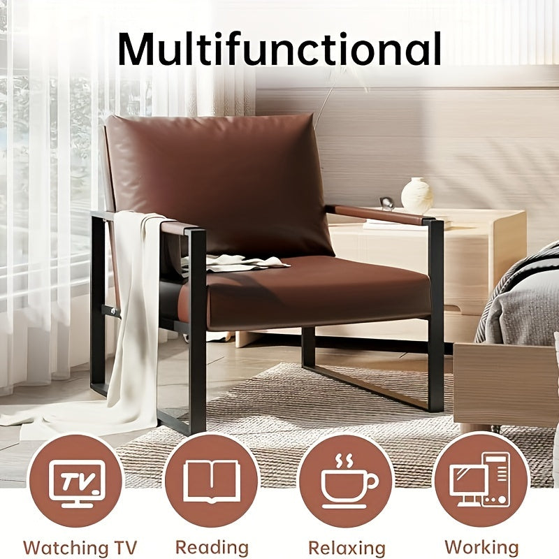 century modern accent armchair a   single - Temu