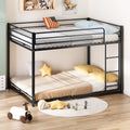 bunk bed frame heavy duty iron   space - Temu
