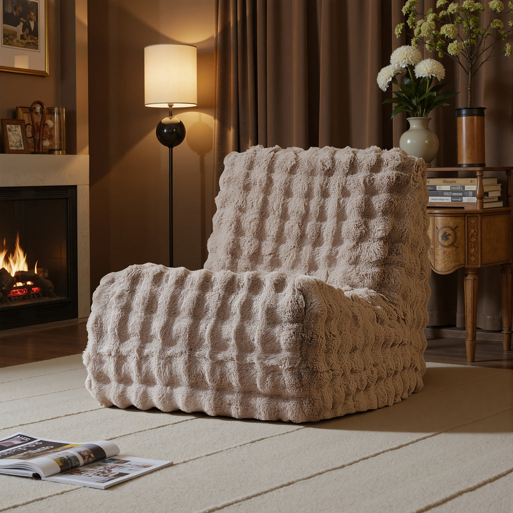 foldable single seater sofa chair suitable   teens foam - Temu