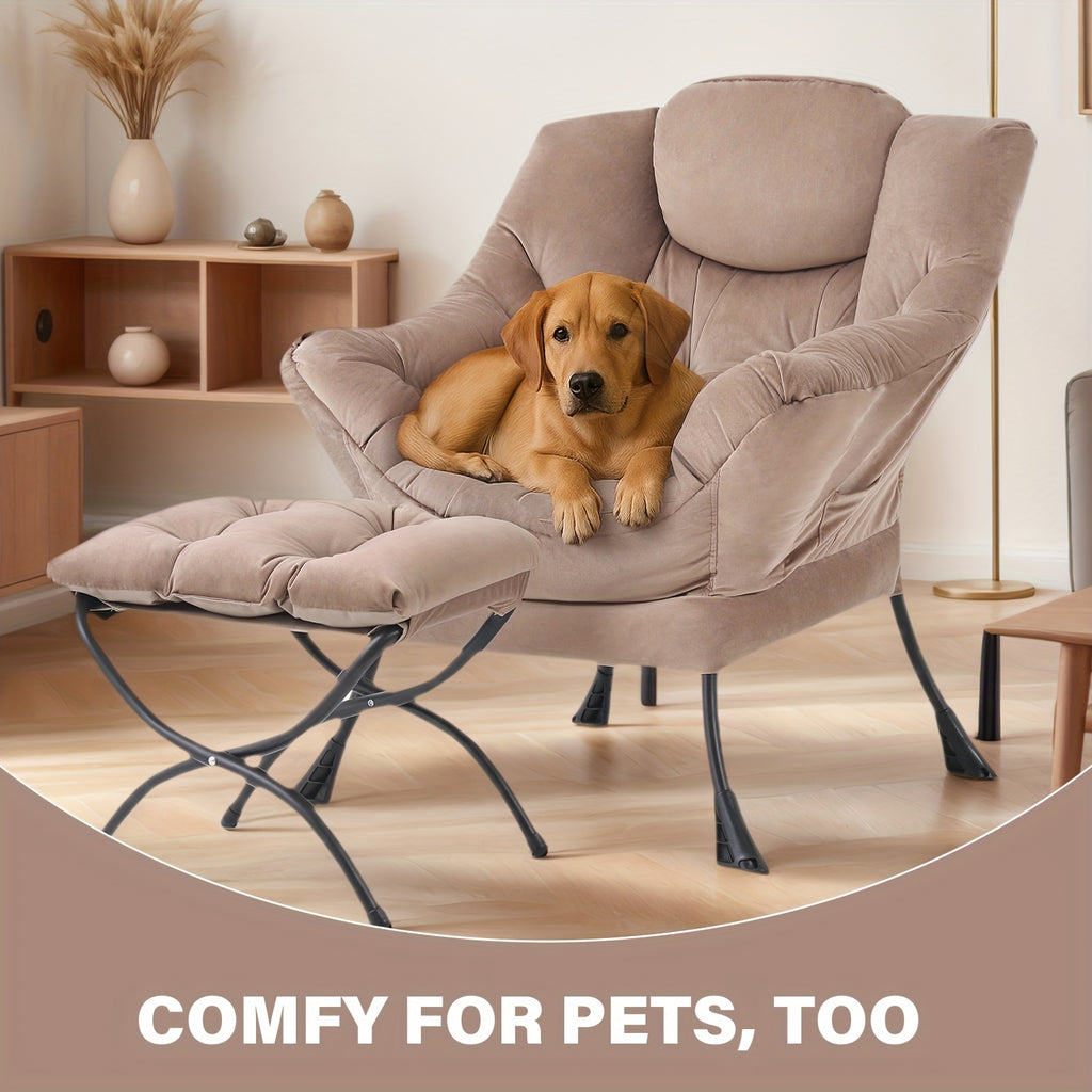 modern accent leisure upholstered - Temu