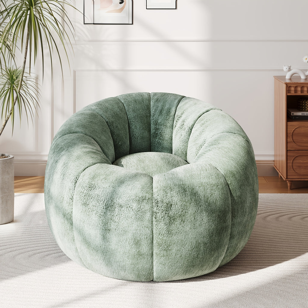 plush     bag chair shaped high - Temu