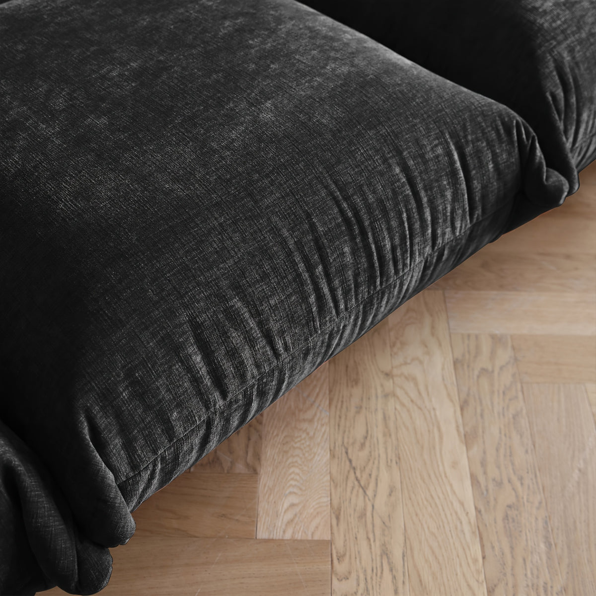 modular sectional sofa 104 chenilleyarn minimalist sofa - Temu