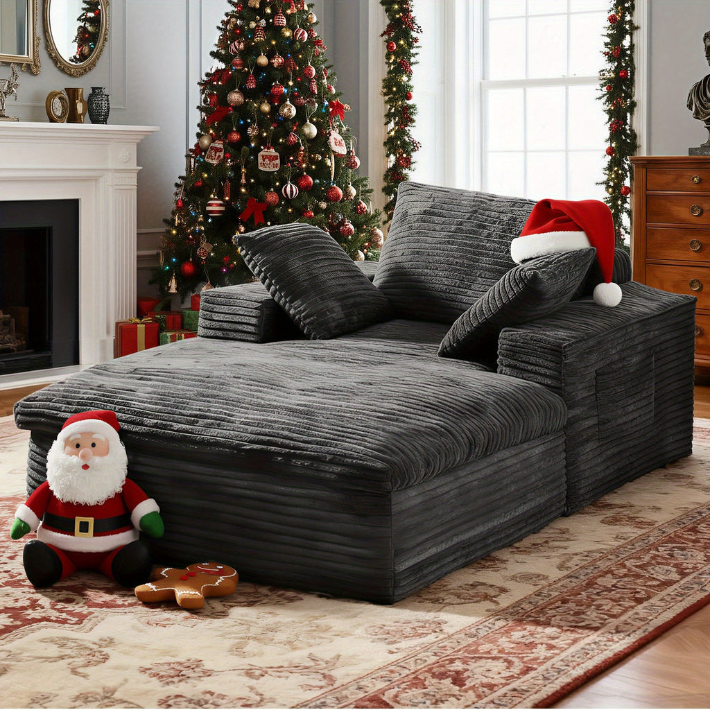 30 68 recliner oversized chaise lounge indoor - Temu