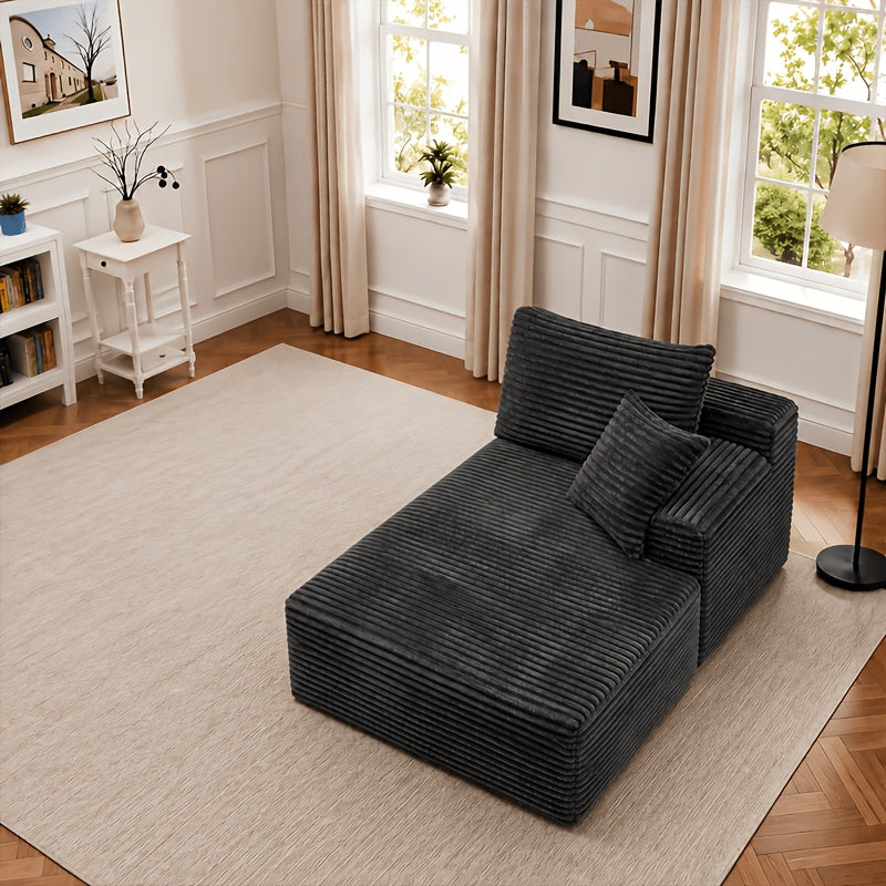 107 9 oversized modular sectional sofa deep seat l shaped - Temu
