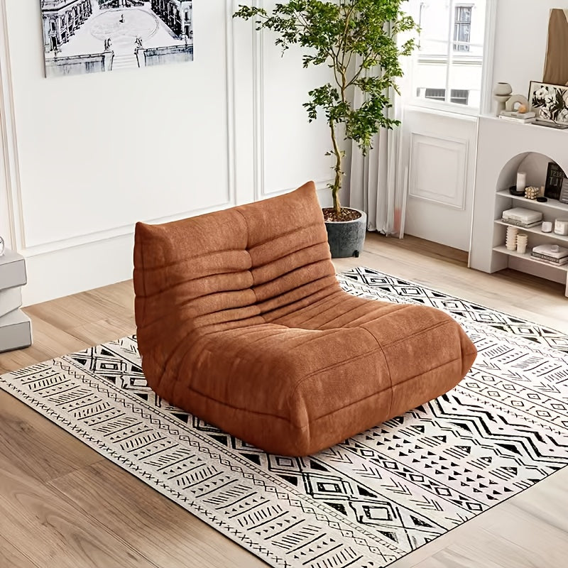 beanbag sofa chairs modern comfortable beanbag chairs floor - Temu