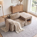 pet friendly chaise lounge chair built in cat house suitable - Temu