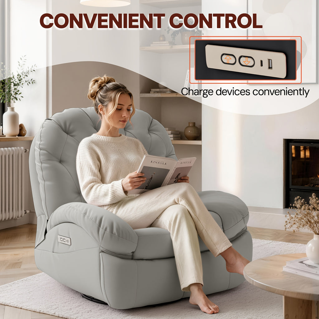 electric personal care recliner ergonomically designed - Temu
