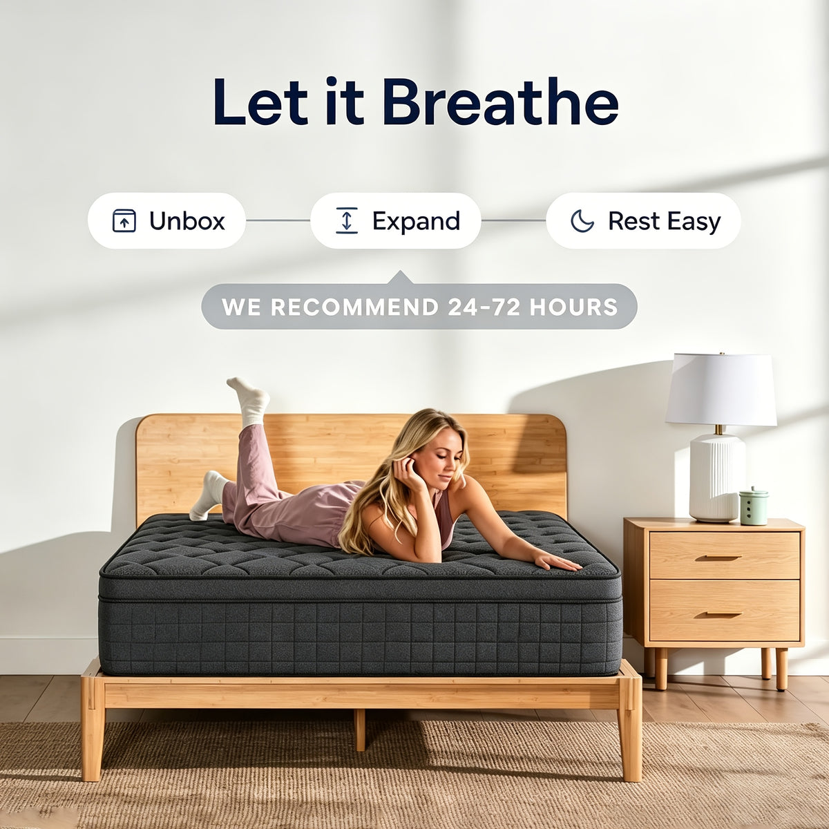 8 10 12 14 inch   mattress twin full queen king sizes - Temu