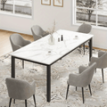 78 7 inch rectangular dining table 6 8 people - Temu