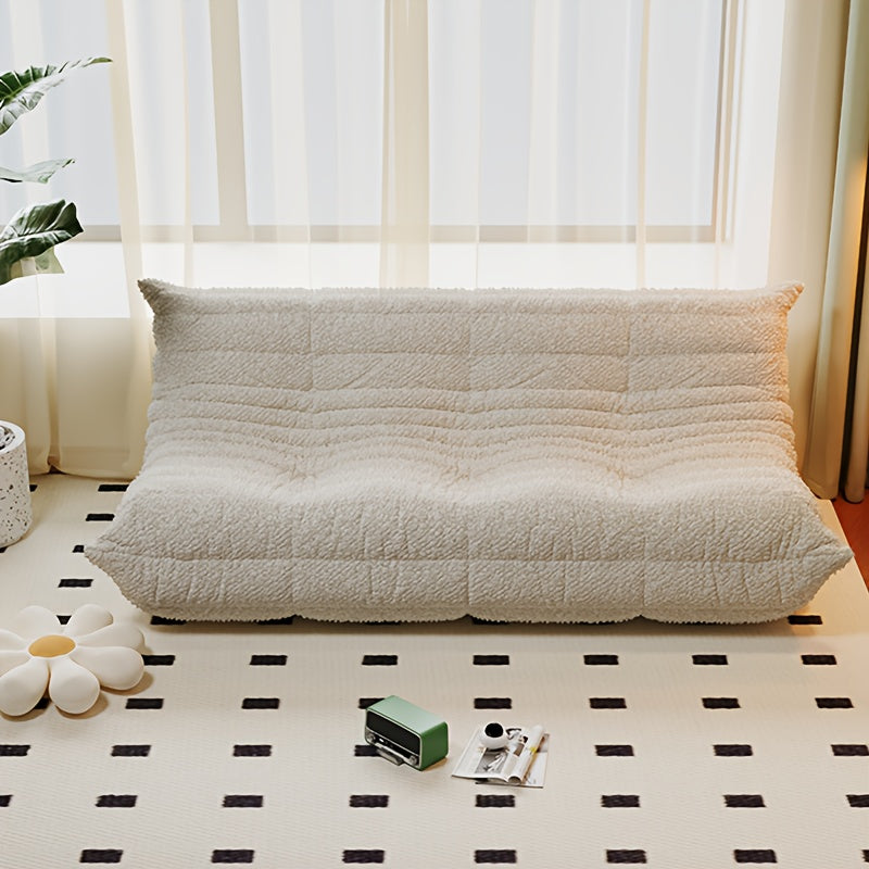 bean bag chair   chair sofa fireplace chair lazy - Temu
