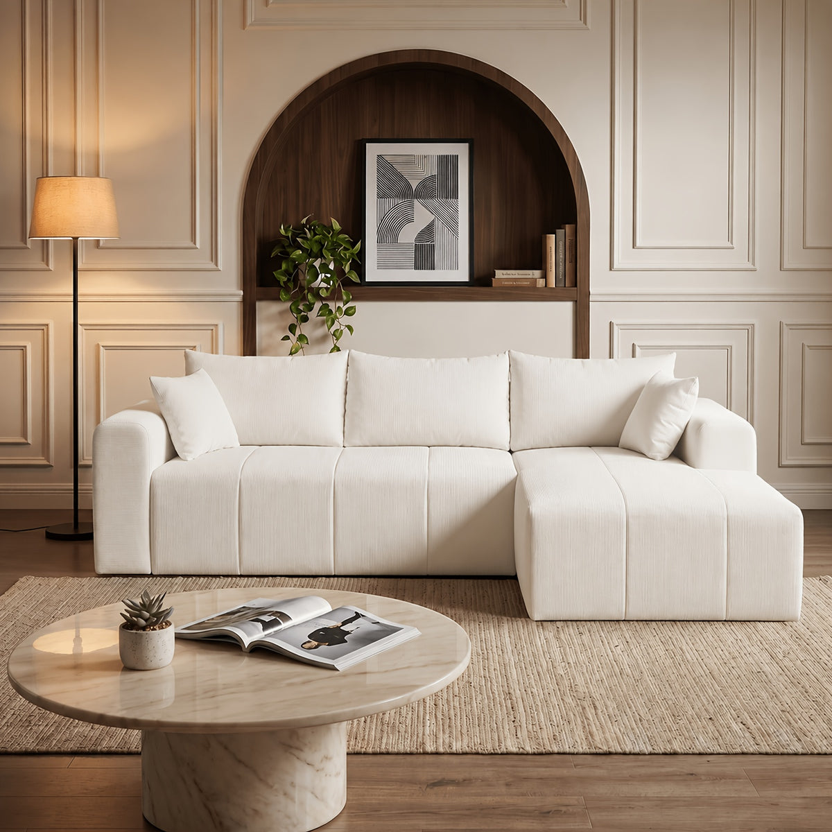 modular sectional sofa l shaped cloud couch boneless couch - Temu