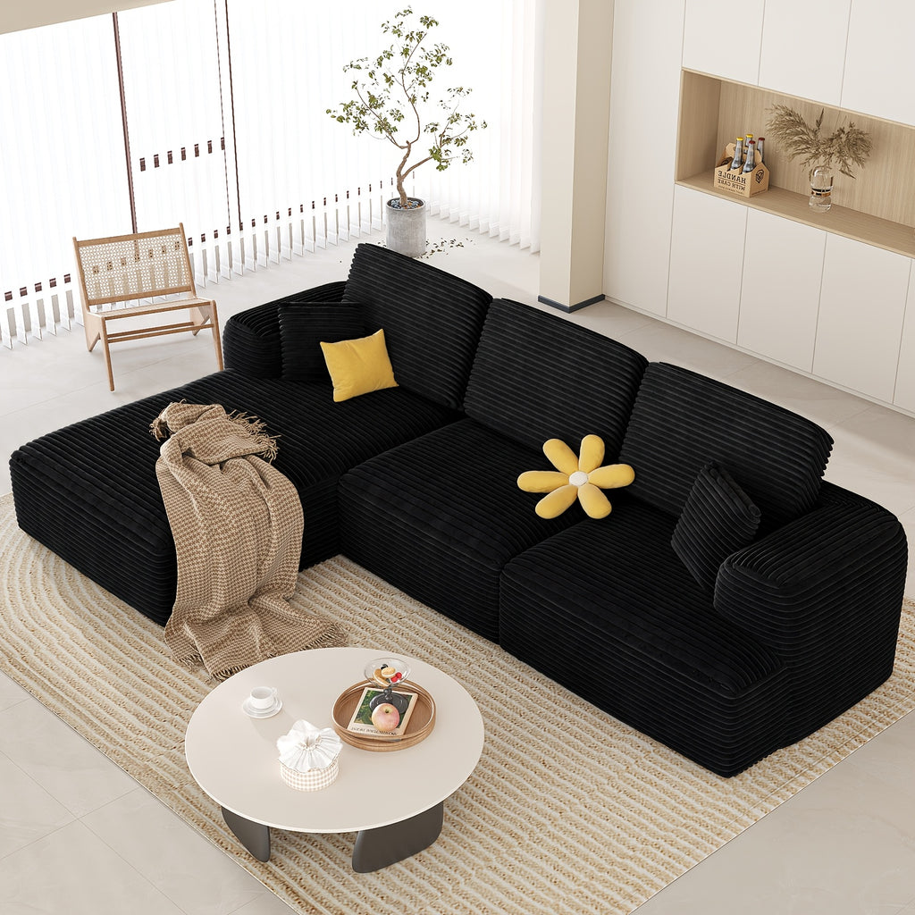 106 inch living room sofa boneless living room sofa - Temu