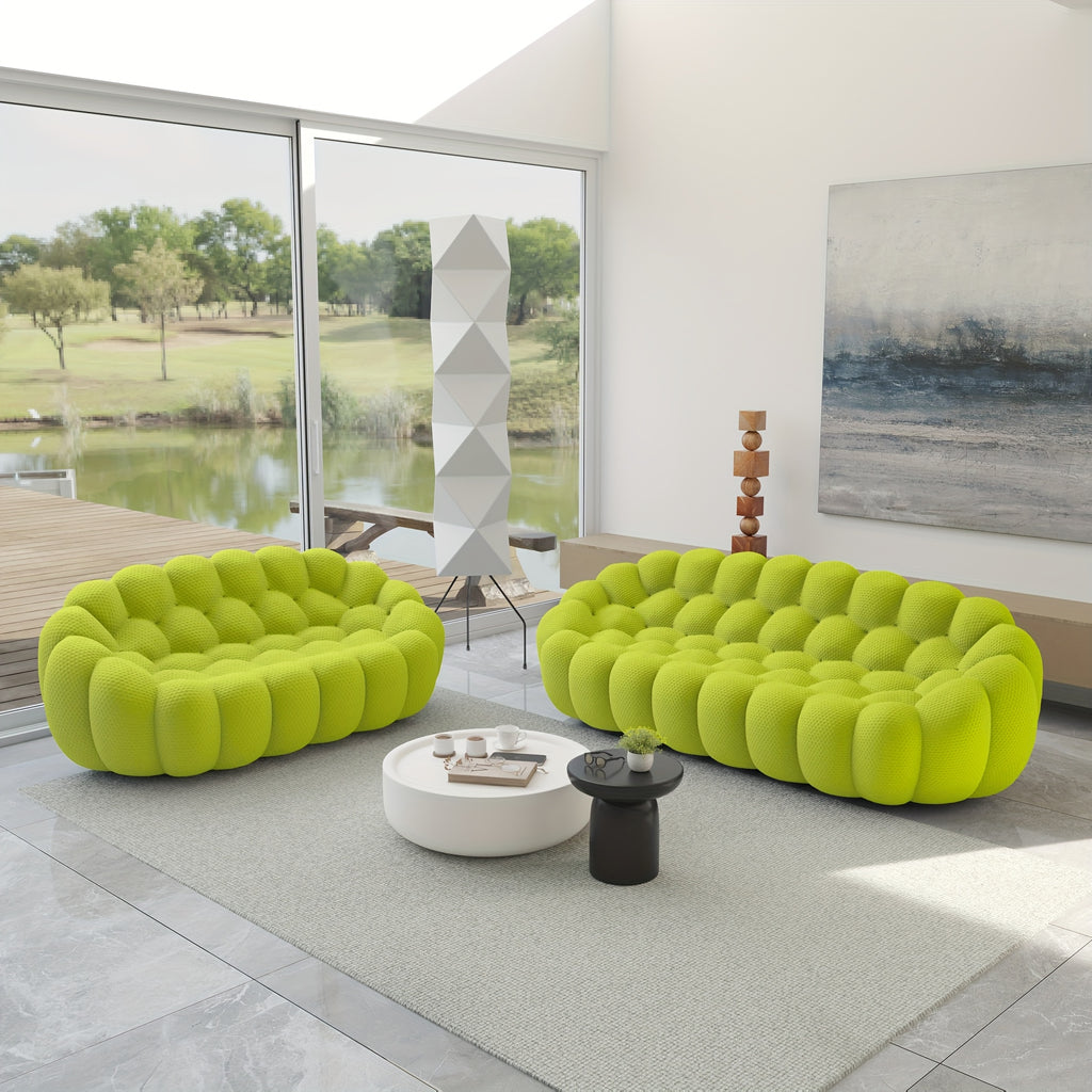 oversized   3d textile material upholstered bean - Temu