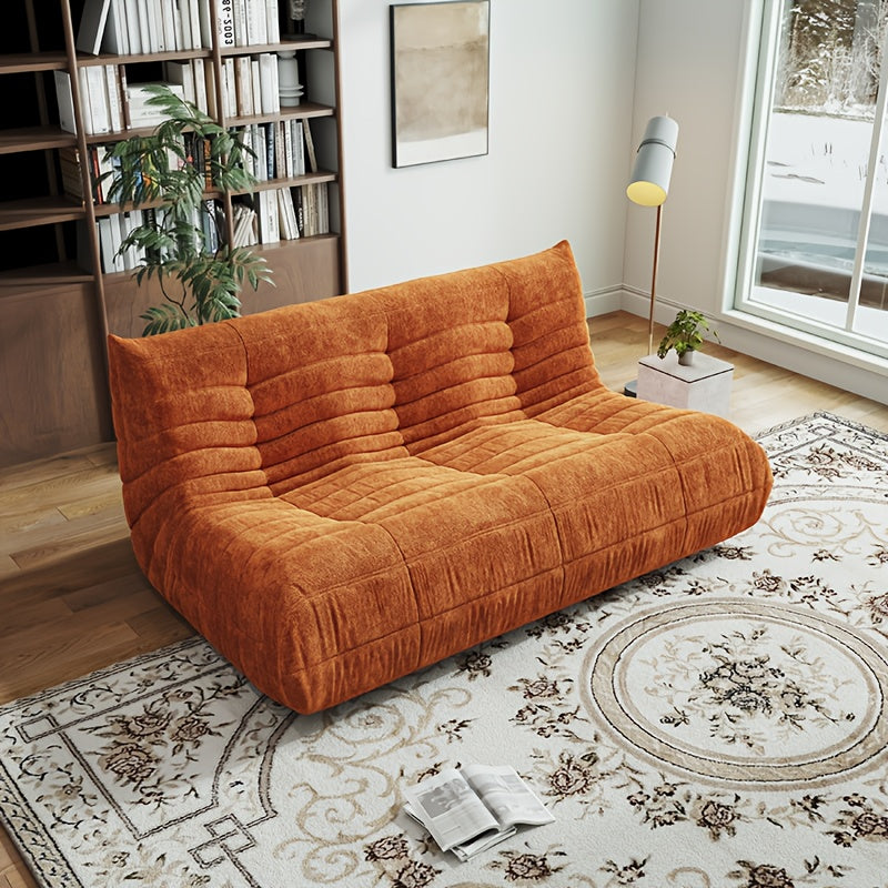 large double seat lazy sofa essential leisure chair home - Temu