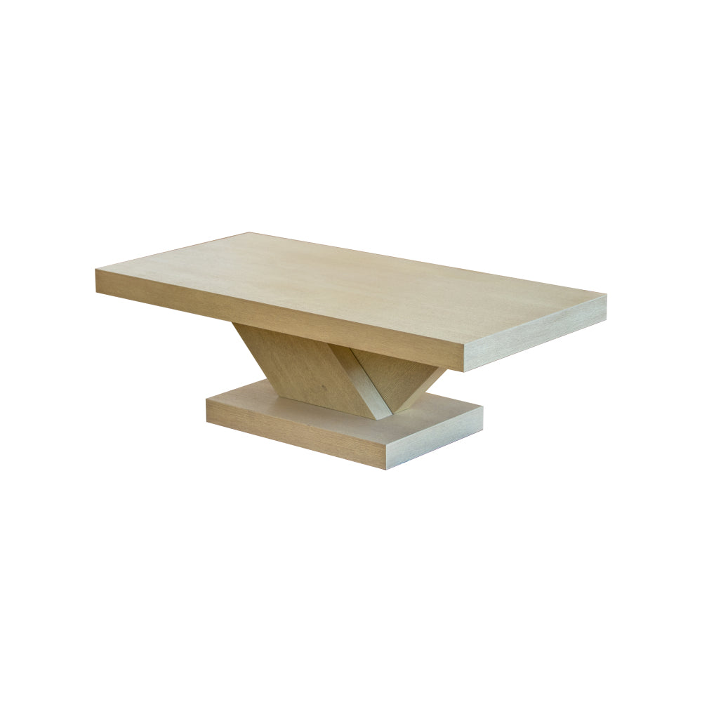 47 inch large modern   coffee table storage shelf solid - Temu