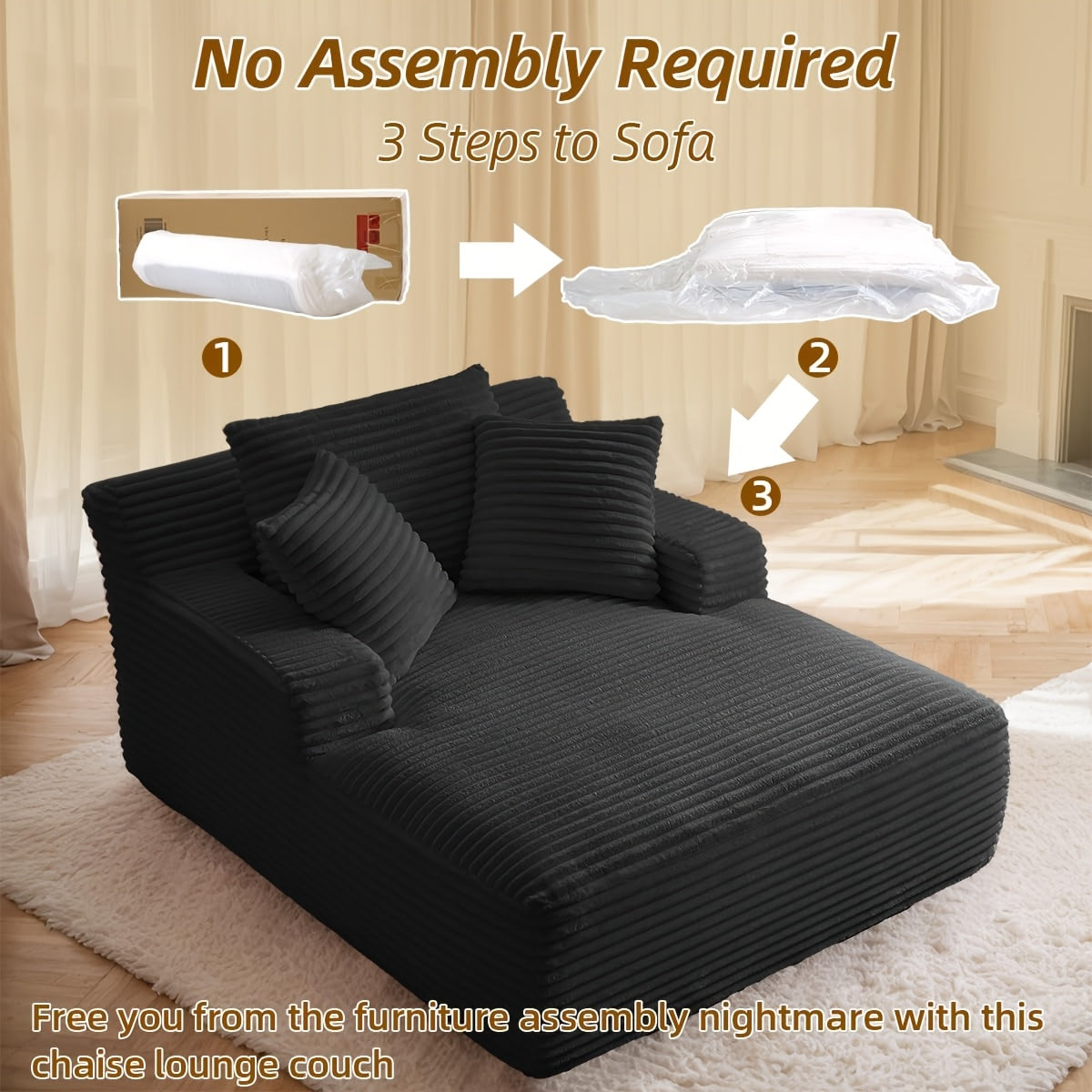 66 1 inch extra large frameless recliner sofa bed indoor - Temu