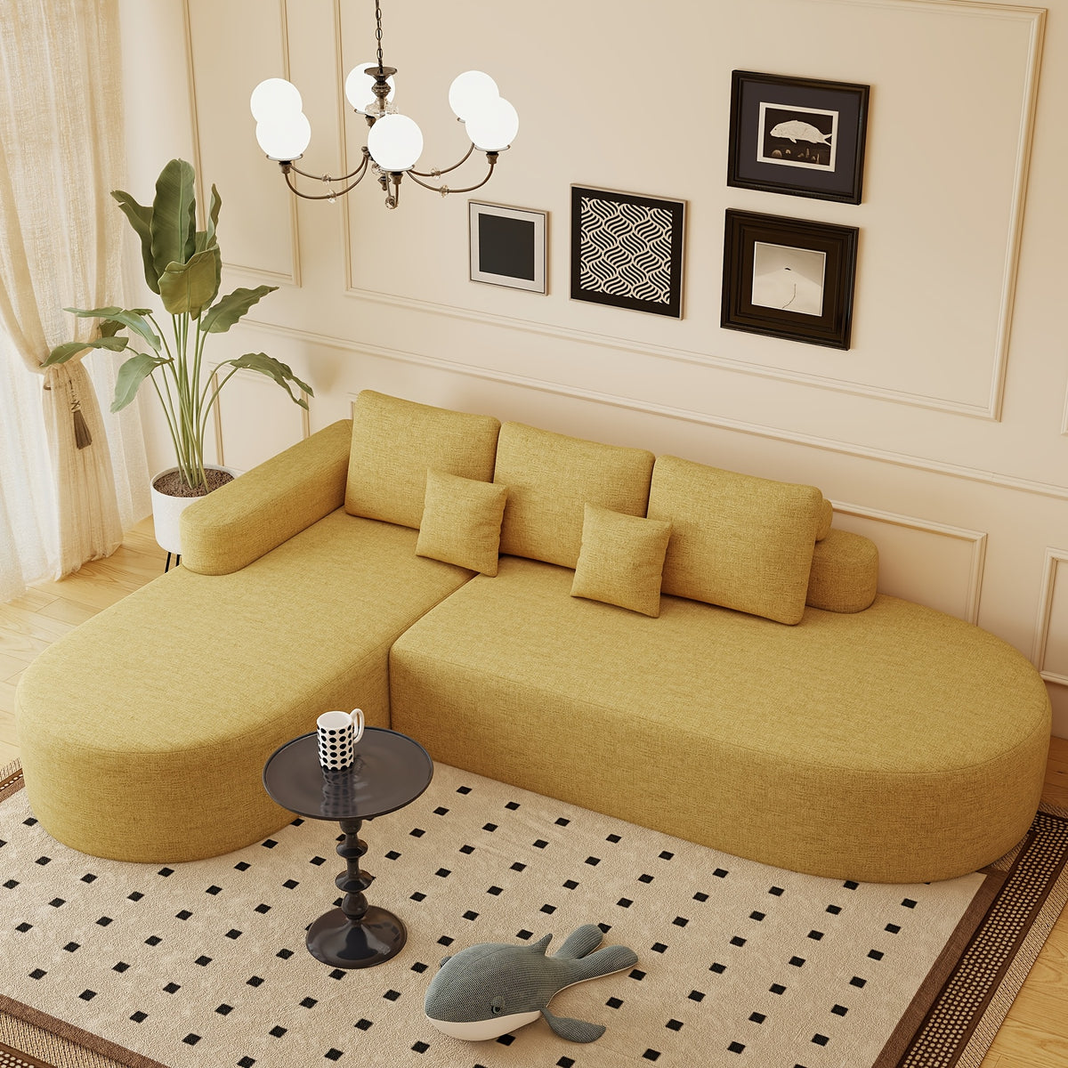 112 modular cloud couch featuring   design - Temu