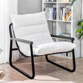 soft upholstered lounge chair individual cozy bedroom - Temu