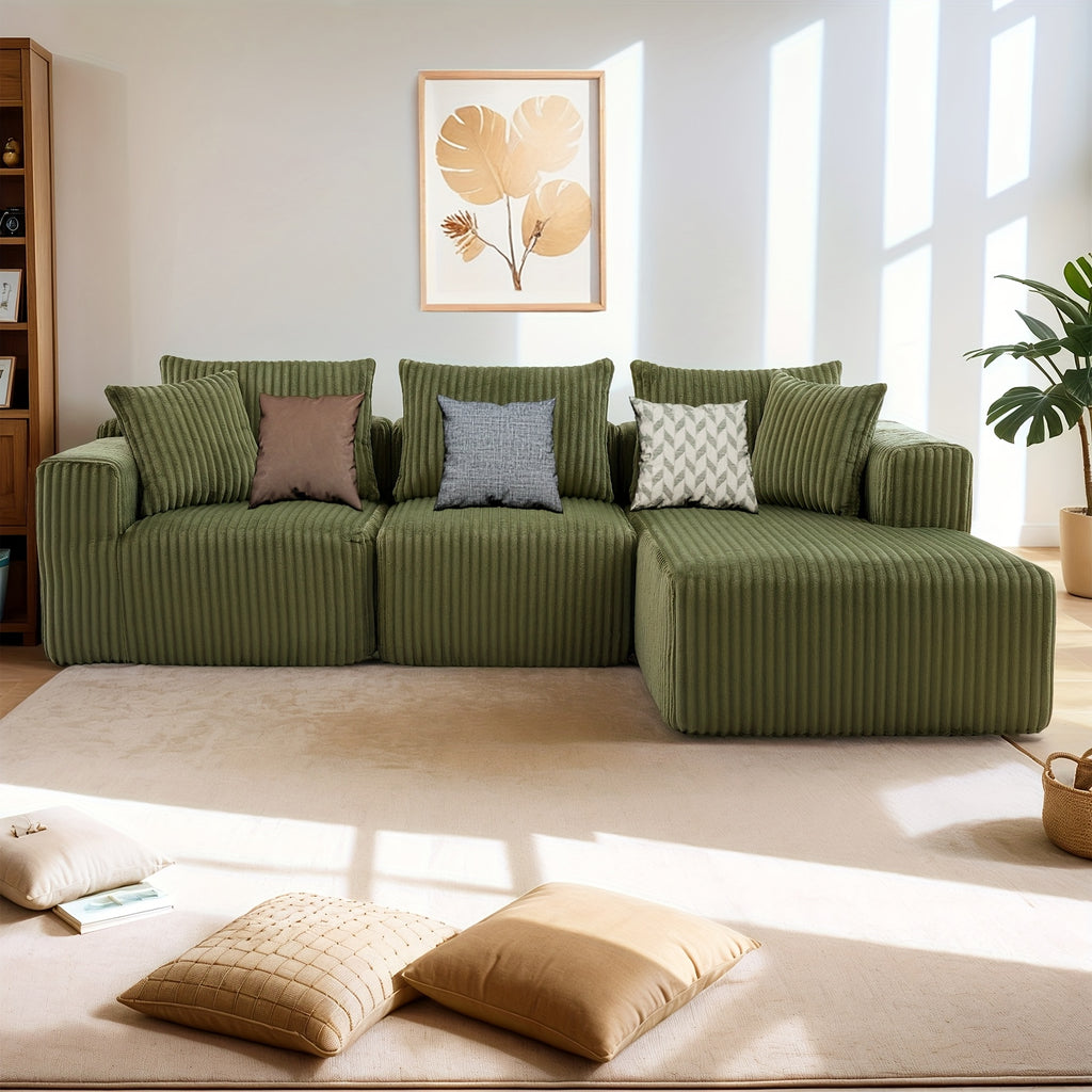 102 modular sectional sofa couch cloud couch l shape chaise - Temu