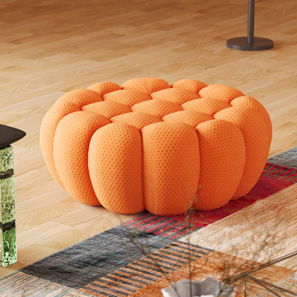 oversized   3d textile material upholstered bean - Temu