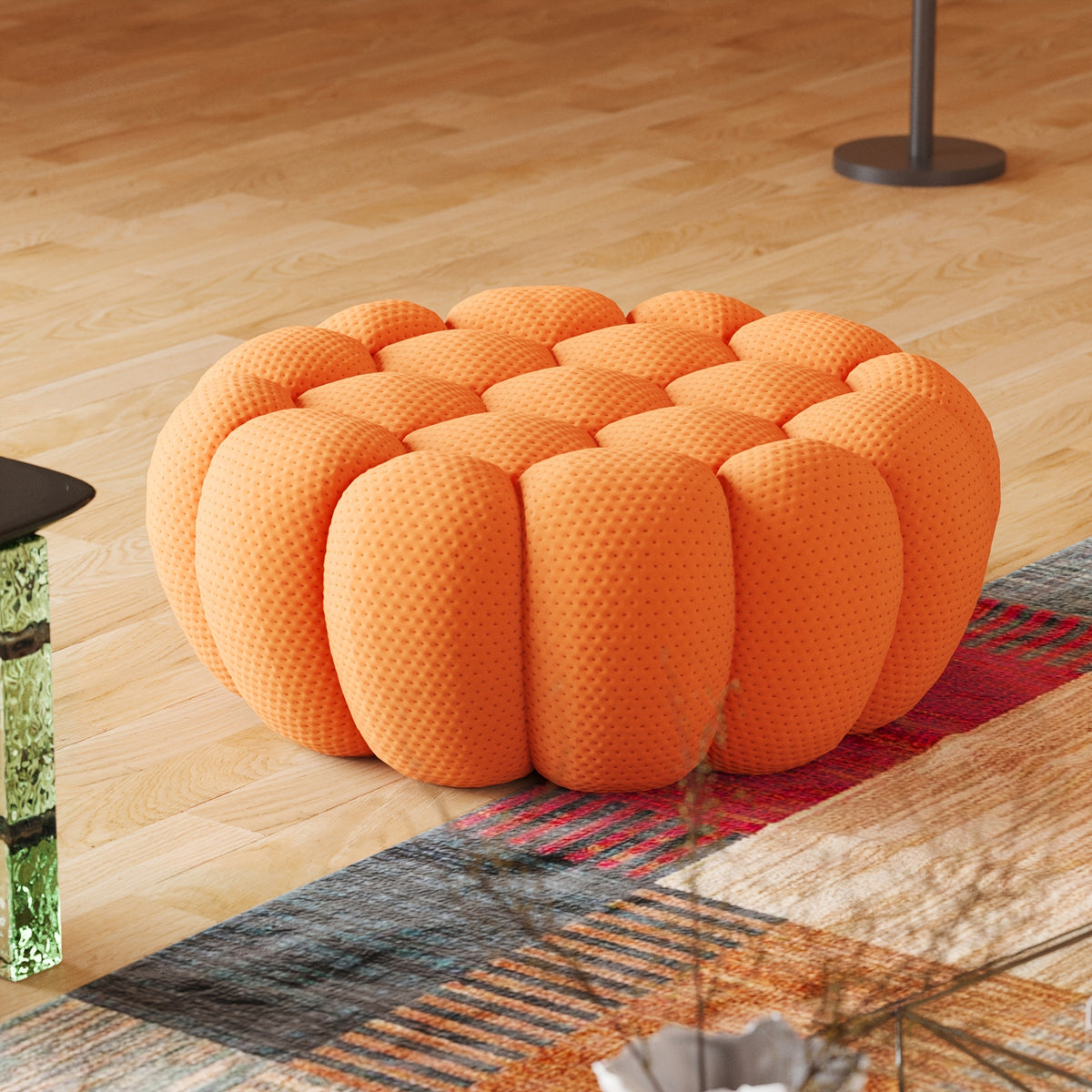oversized   3d textile material upholstered bean - Temu