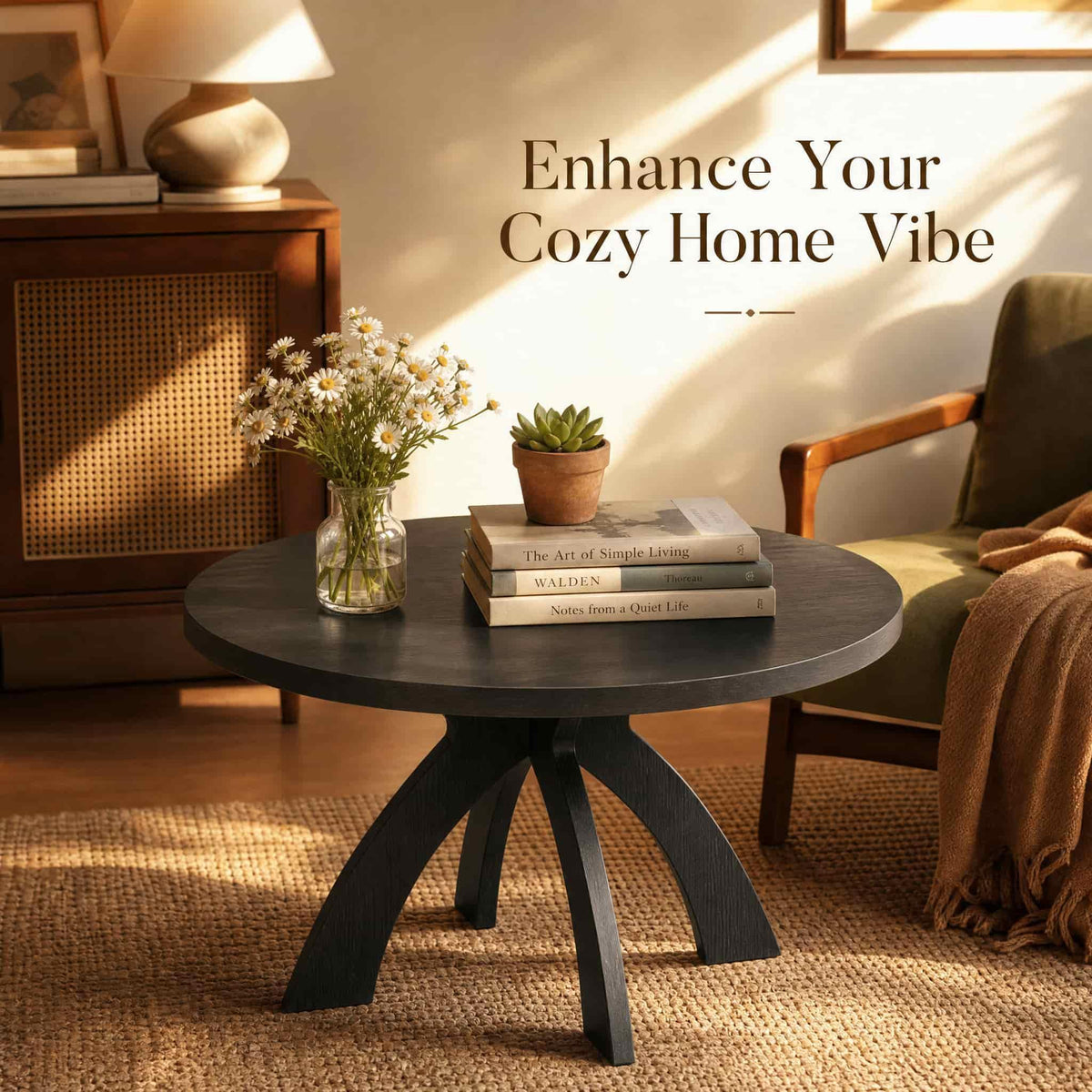 34 7 round classic french retro coffee table unique - Temu