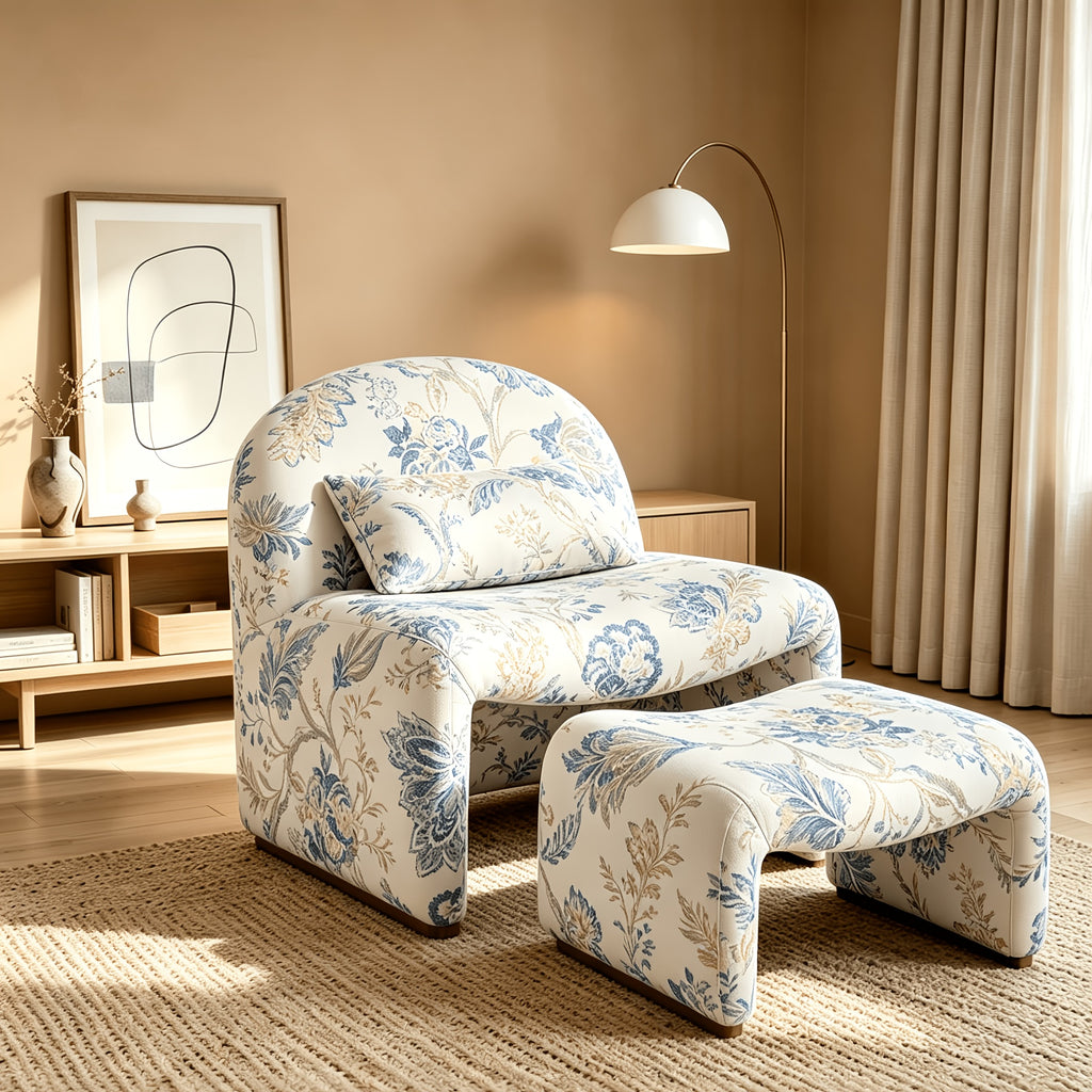 28 w checkered accent chair   set modern   - Temu